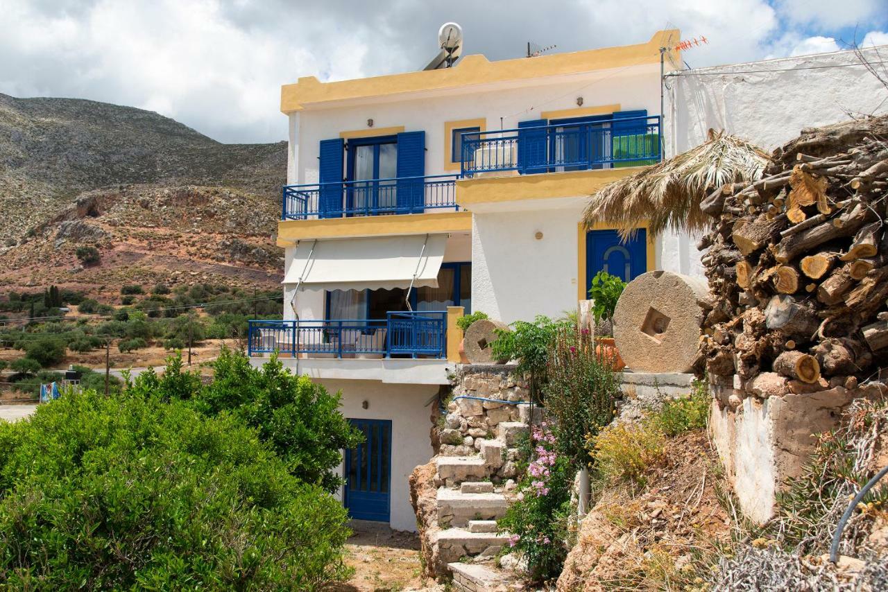 Zakros View Zákros Exterior foto